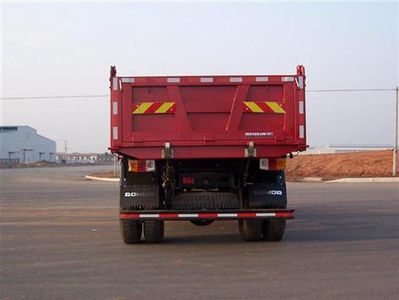 Foton  BJ3162V5PEBC1 Dump truck