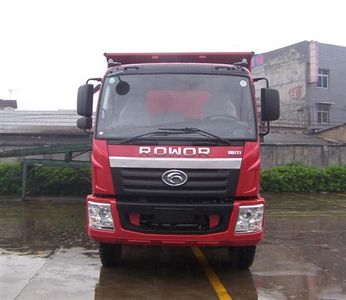 Foton  BJ3162V5PEBC1 Dump truck