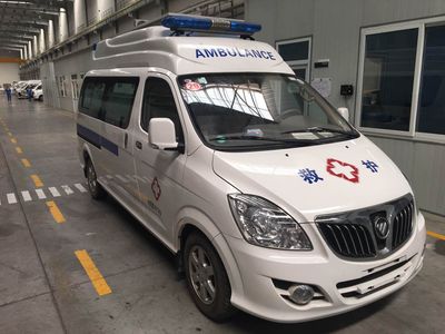 Foton  BJ5036XJHV2 ambulance