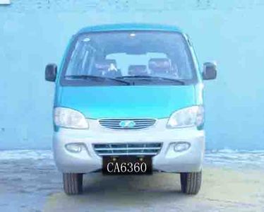 Jiefang Automobile CA6360A1 coach