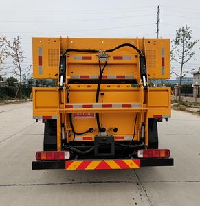 Tongruitong  CAA5120TFZC6 Anti-collision buffer car