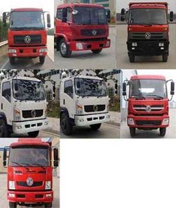 Lishen  CCF3030LZ4D Dump truck