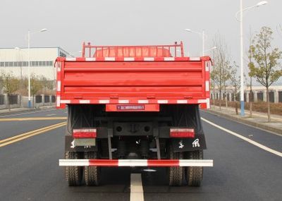 Lishen  CCF3030LZ4D Dump truck