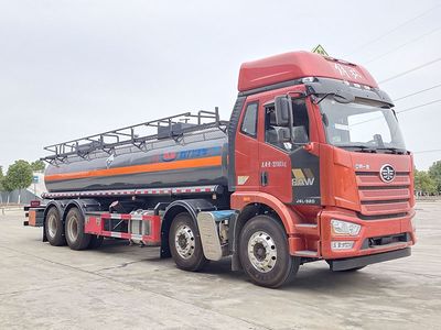 Cheng Li  CL5322GFWC6 Tank transport vehicle for corrosive substances