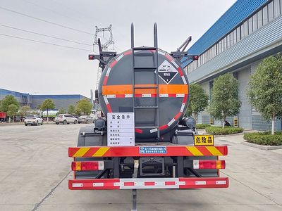 Cheng Li  CL5322GFWC6 Tank transport vehicle for corrosive substances