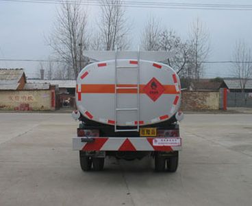 Chusheng  CSC5051GJY3 Refueling truck