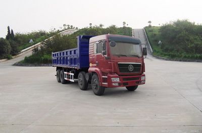 Huashen  DFD3310G4 Dump truck