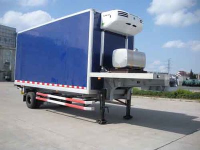 Sutong  PDZ9120XLC Refrigerated box semi-trailer