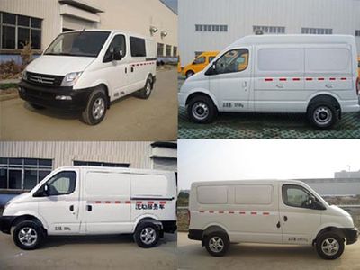 Datong  SH5042XDWA8D4 Mobile service vehicle