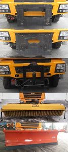 Shaanxi Automobile SX5250TCXDR434 Snowplow