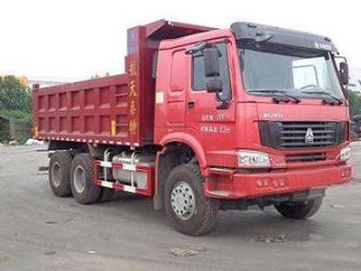 Aerospace Tate  TAS3250ZZ7N36 Dump truck