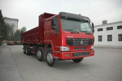 Tianniu  TGC3305ZH Dump truck