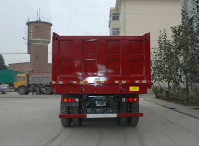 Tianniu  TGC3305ZH Dump truck