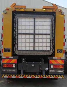 XCMG  XZJ5184TYH Asphalt road microwave maintenance vehicle