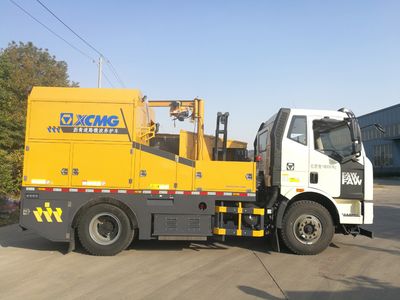 XCMG  XZJ5184TYH Asphalt road microwave maintenance vehicle