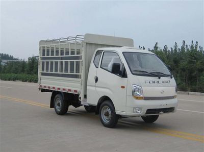 Foton BJ5026CCYA2Grate type transport vehicle