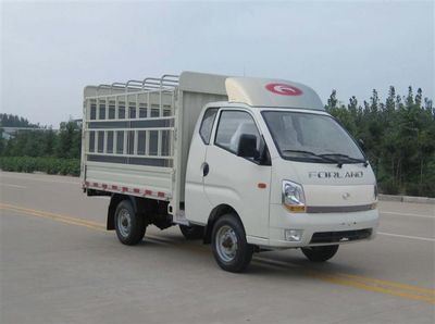 Foton  BJ5026CCYA2 Grate type transport vehicle