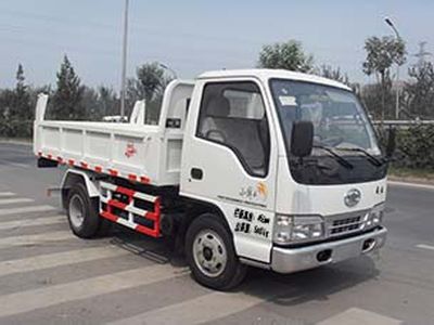 Yajie BQJ5050ZLJgarbage dump truck 