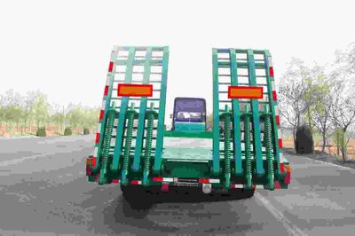 Hengcheng  CHC9310TDP Low flatbed semi-trailer