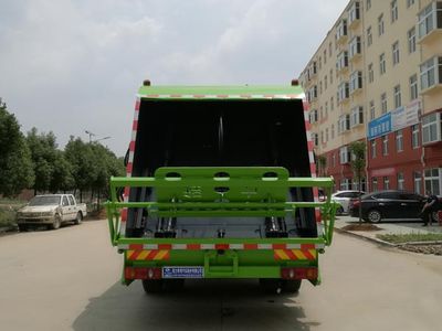 Cheng Liwei  CLW5180ZYSD6 Compressed garbage truck