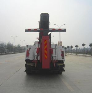 Chusheng  CSC5310TQZNDZ Obstacle clearing vehicle