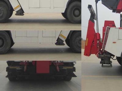 Chusheng  CSC5310TQZNDZ Obstacle clearing vehicle