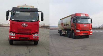 Longdi  CSL5311GFLC4 Low density powder material transport vehicle