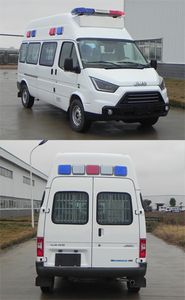 Jiangling Motors JX5045XQCMK Prisoner