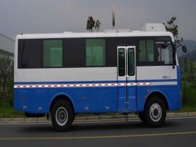 Huamei  LHM5143XYQ Instrument vehicle