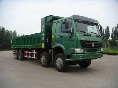 Xunli  LZQ3311ZSQ46A Dump truck