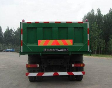 Xunli  LZQ3311ZSQ46A Dump truck