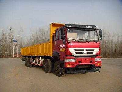 Xunli  LZQ3311ZZF46Z Dump truck