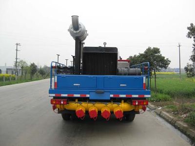 Jialingjiang brand automobiles NC5101TGY Liquid supply vehicle