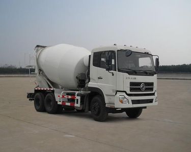 Shitong  STQ5255GJBS3 Concrete mixing transport vehicle