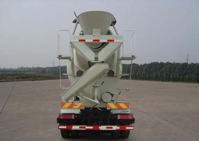 Shitong  STQ5255GJBS3 Concrete mixing transport vehicle