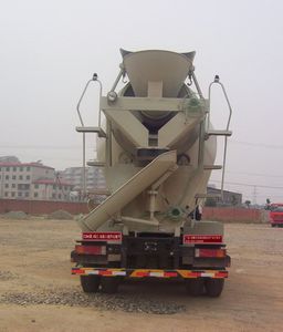 Ruijiang  WL5256GJBA Concrete mixing transport vehicle