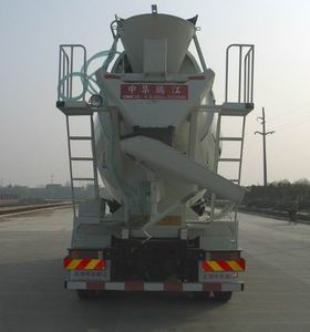 Ruijiang  WL5256GJBA Concrete mixing transport vehicle