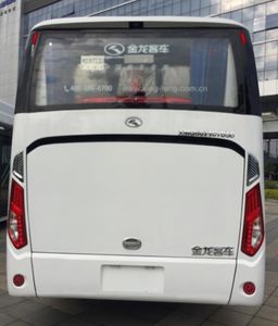 Jinlong  XMQ6871CYD5D coach