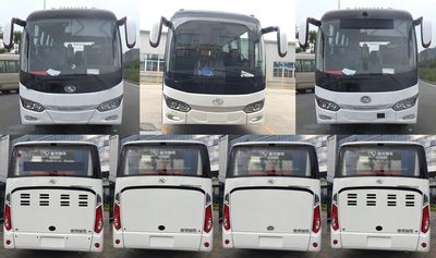 Jinlong  XMQ6871CYD5D coach