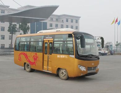 Jiulong ALA6660E4coach