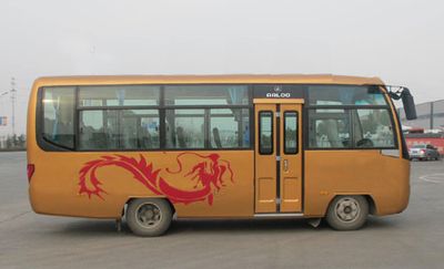 Jiulong  ALA6660E4 coach