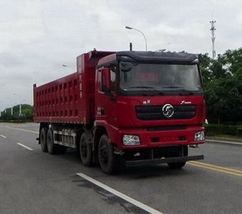 Dual license plate car AY3310MB6 Dump truck