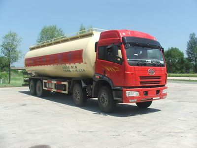 Jiefang Automobile CA5312GFLP21K2L2T4E Powder material transport vehicle