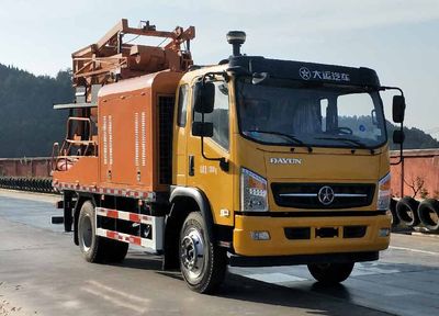 Dayun  DYQ5141THBD5AB Vehicle mounted concrete pump truck