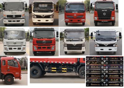 Dongfeng  EQ1041S8EDF Truck