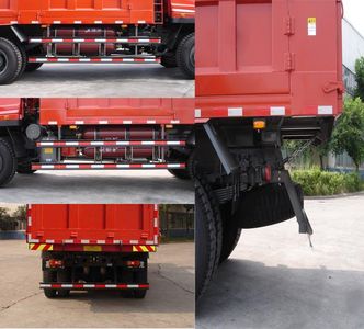 Dongfeng  EQ3160GN50 Dump truck