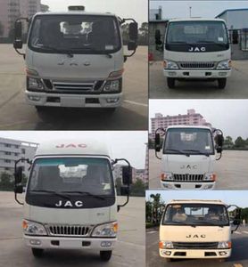 Jianghuai brand automobiles HFC5045TPBP92K1C2V Flat transport vehicle