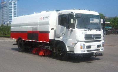 Hengrun  HHR5160TXS4DF Washing and sweeping vehicle