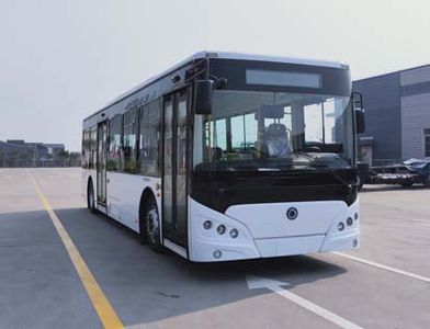 Zixiang HQK6109USBEVU11Pure electric city buses