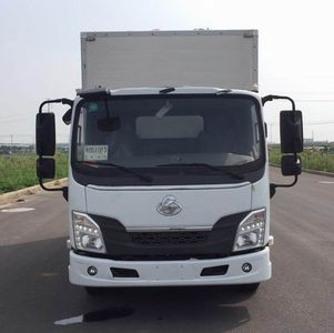 Chenglong  LZ5040XXYL2AZBEV Pure electric box type transport vehicle